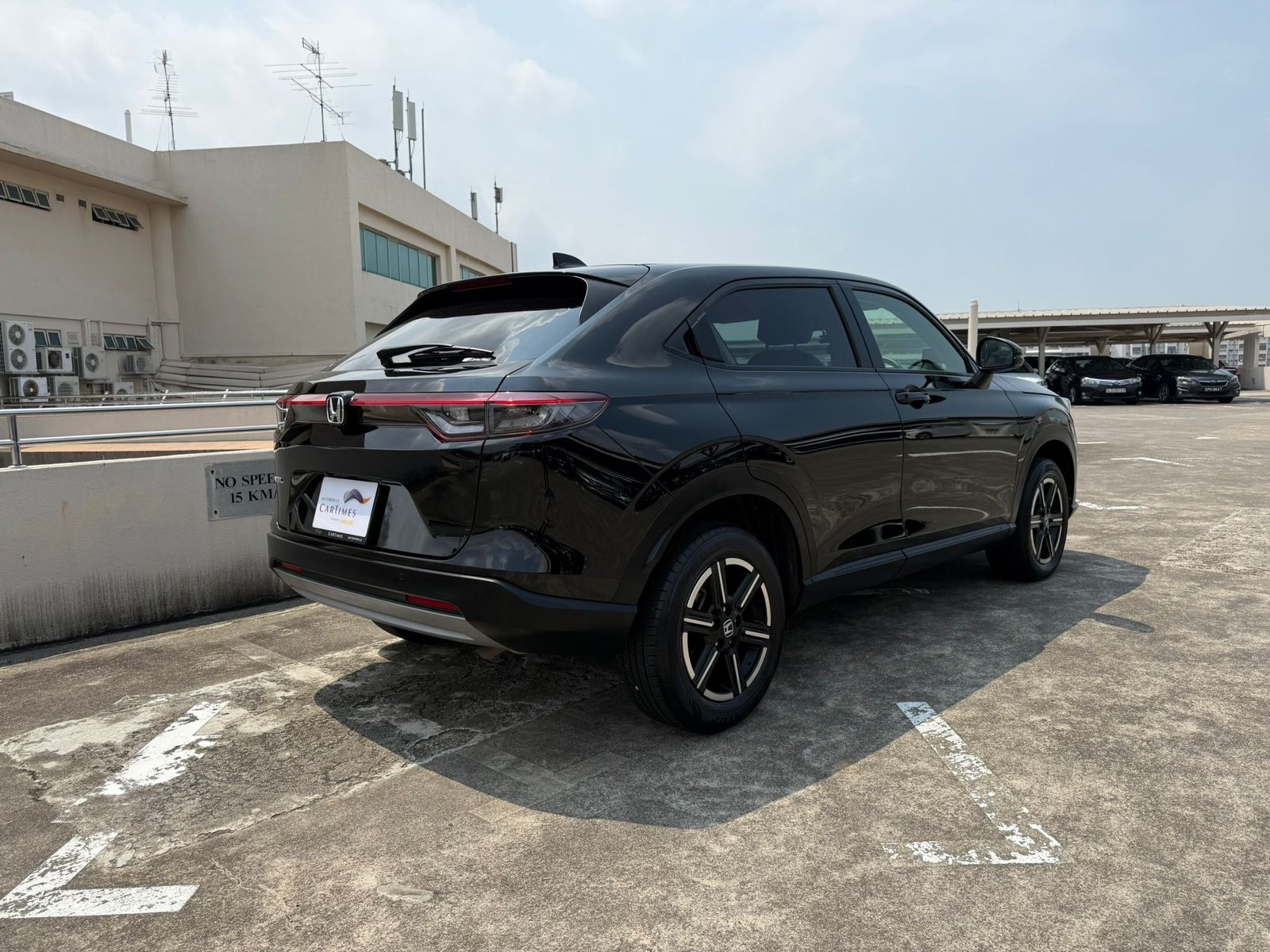 Honda Vezel 1.5 G photo 2
